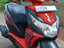 Honda Dio 2018 Motorbike