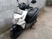 Honda Dio 2014 Motorbike