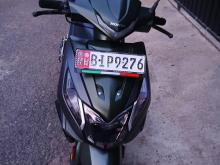 Honda Dio 2020 Motorbike
