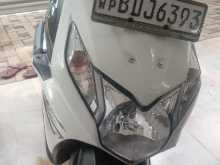 Honda Dio 2016 Motorbike