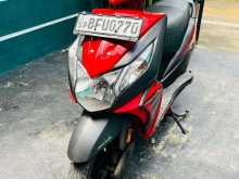 Honda Dio 2016 Motorbike