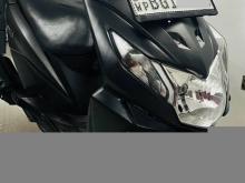 Honda Dio 2018 Motorbike