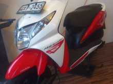 Honda Dio 2012 Motorbike