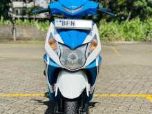 Honda Dio 2017 Motorbike