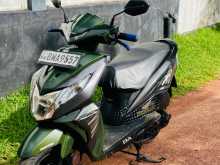 Honda Dio 2018 Motorbike