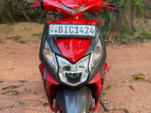 Honda Dio 2019 Motorbike