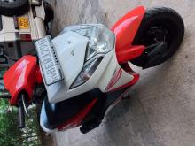 Honda Dio 2016 Motorbike