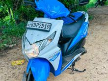 Honda Dio 2016 Motorbike