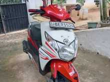 Honda Dio 2017 Motorbike