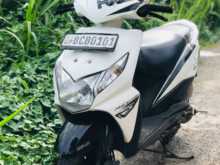 Honda Dio 2015 Motorbike