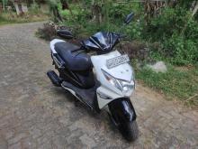 Honda Dio 2016 Motorbike