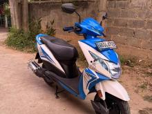 Honda Dio 2018 Motorbike