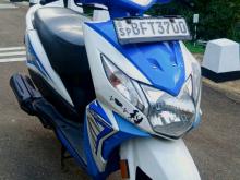 Honda Dio 2017 Motorbike