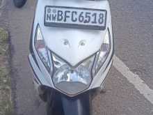 Honda Dio 2017 Motorbike