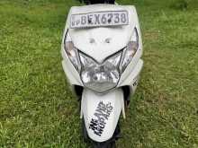 Honda Dio 2017 Motorbike