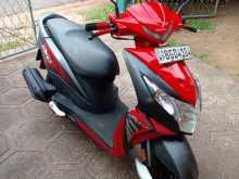 Honda Dio 2017 Motorbike
