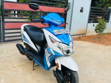 Honda Dio 2019 Motorbike