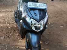 Honda Dio 2019 Motorbike