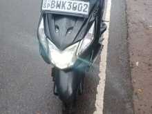 Honda Dio 2019 Motorbike