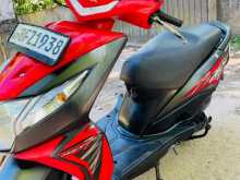 Honda Dio 2017 Motorbike