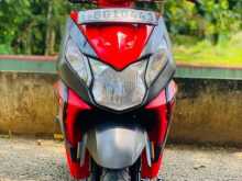 Honda Dio 2018 Motorbike