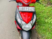 Honda Dio 2017 Motorbike