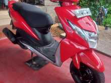 Honda Dio 2014 Motorbike