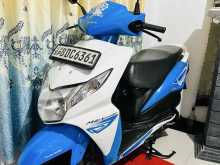 Honda Dio 2015 Motorbike