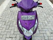 Honda Dio 2012 Motorbike