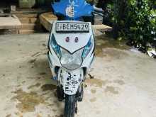 Honda Dio 2016 Motorbike