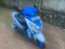 Honda Dio 2018 Motorbike