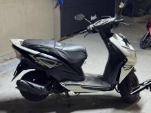 Honda Dio 2016 Motorbike