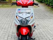 Honda Dio 2017 Motorbike