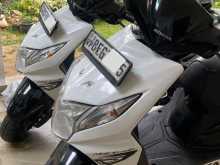 Honda Dio 2017 Motorbike