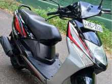 Honda Dio 2012 Motorbike