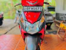 Honda Dio 2017 Motorbike