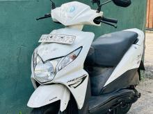 Honda Dio 2014 Motorbike