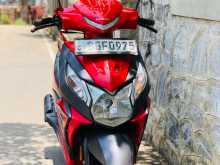 Honda Dio 2018 Motorbike