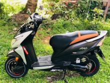 Honda Dio 2017 Motorbike