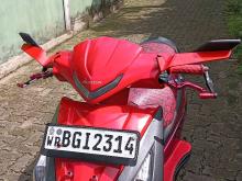 Honda Dio 2018 Motorbike