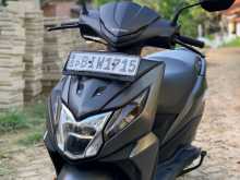 Honda Dio 2020 Motorbike