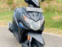 Honda Dio 2018 Motorbike