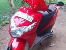 Honda Dio 2013 Motorbike