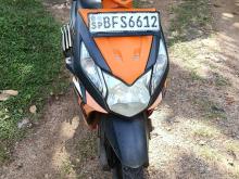 Honda Dio 2017 Motorbike