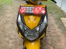 Honda Dio 2018 Motorbike