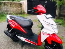 Honda Dio 2016 Motorbike