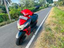 Honda Dio 2018 Motorbike