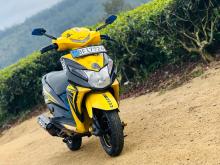 Honda Dio 2017 Motorbike