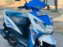Honda Dio 2018 Motorbike