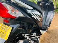 Honda Dio 2014 Motorbike